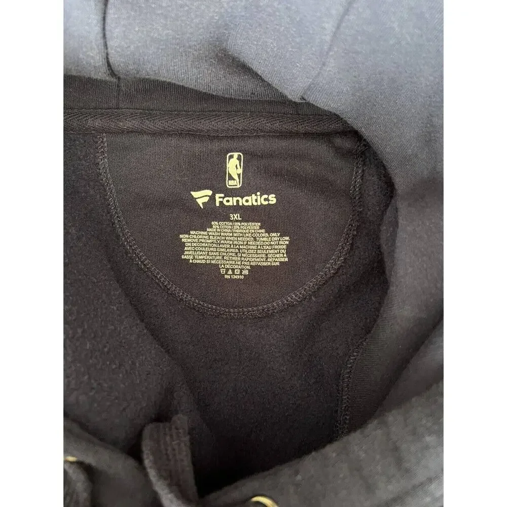 Lebron, James, Cleveland Cavaliers, Number 23 Fanatics Hoodie VGC